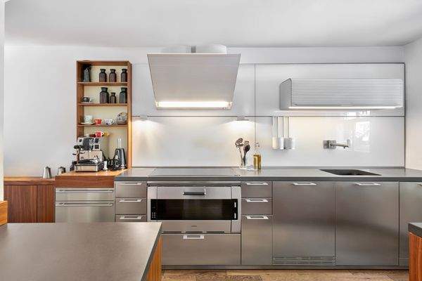 Zeitlose bulthaup-Küche