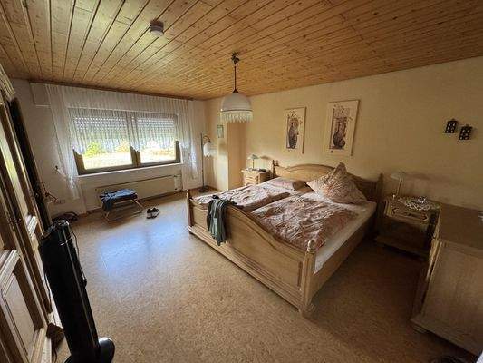 Schlafzimmer (Neubau)