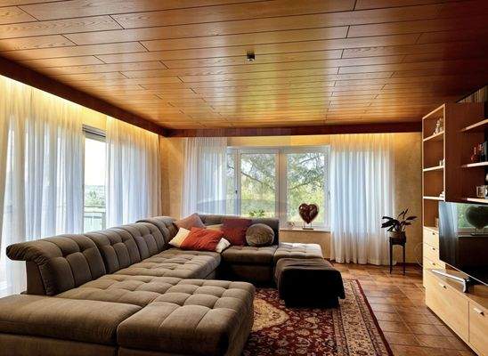 Wohnen |&nbsp;Erdgeschoss