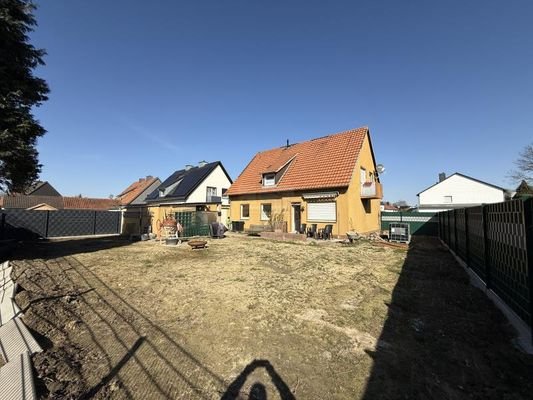 Südansicht