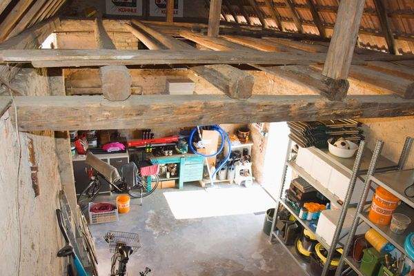 Scheune mit Ausbaupotential