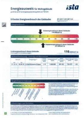 Energieausweis