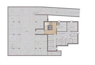 Tiefgaragenplan mit Kellern