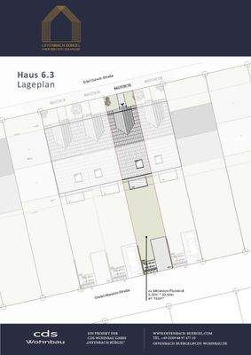 Grundrisse Wohnfläche Lageplan250205_Haus6.3Teil4