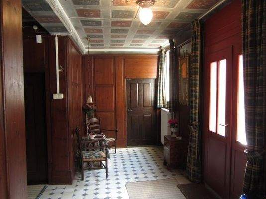 Diele im Erdgeschoss