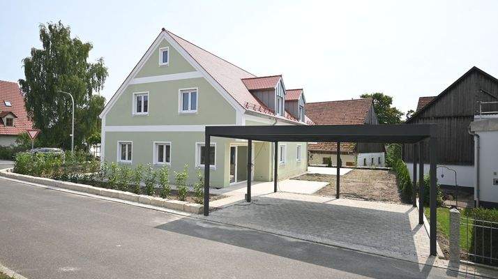 Fertig für Ihren Einzug