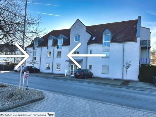 Straßenansicht