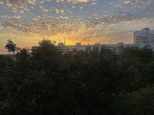 Schlafzimmerblick&nbsp;Ost