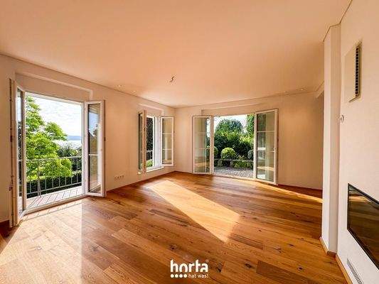 Wohnen/Essen Ansicht 1