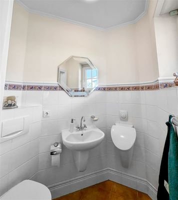 Gäste WC