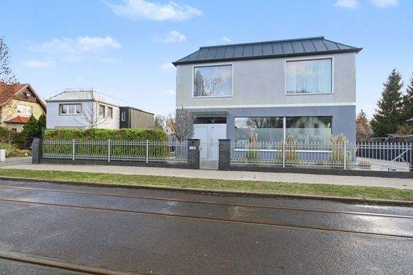 Außenansicht Gebäude