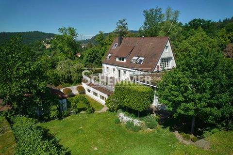 Badenweiler Häuser, Badenweiler Haus kaufen