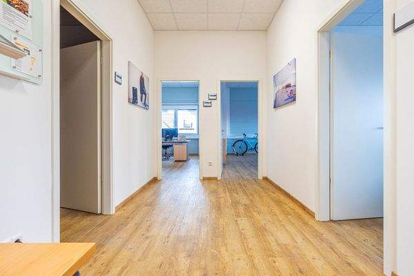 Referenz Nachbarbüro