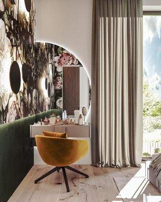 Haus 1 - Schlafzimmer 1