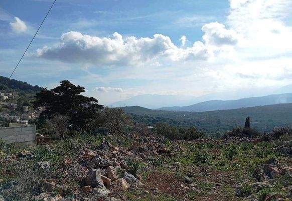 Kreta, Malaxa: Grundstück als Investitionsmöglichkeit zu verkaufen