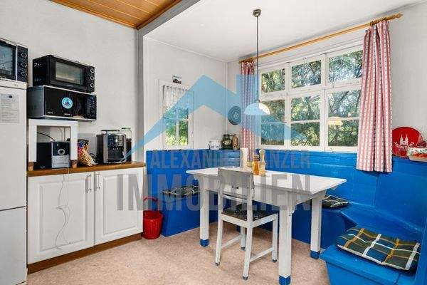 Erdgeschoss - Küche