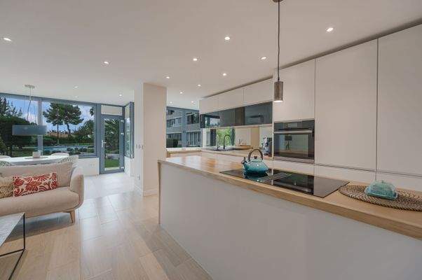 Kitchen 1 Apartamentos de Mar Puerto Portals