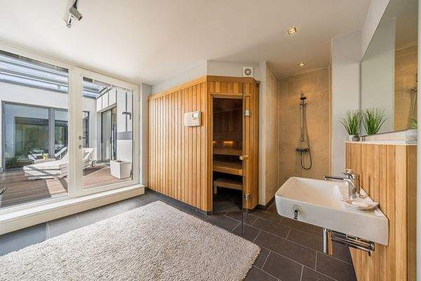 Stadthaus | Sauna