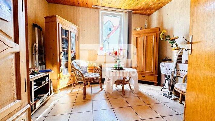 WE1 Hochparterre / Gäste / Kinderzimmer