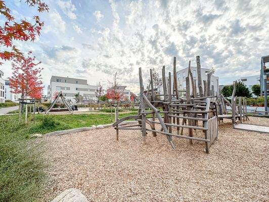 Großer Spielplatz