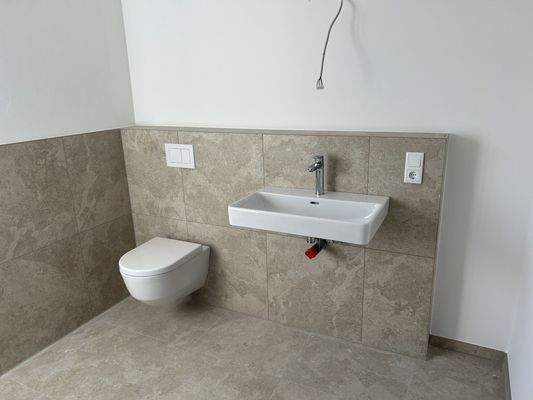 Whg. 1 - Bautenstand