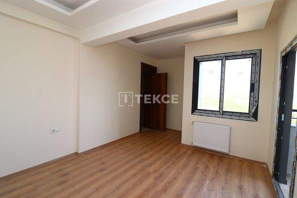 Affordable Key-Ready Apartments in Mersin Tece