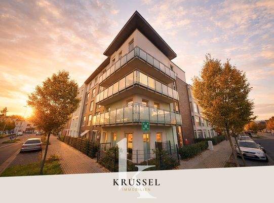 Herzlich willkommen bei KRÜSSEL IMMOBILIEN