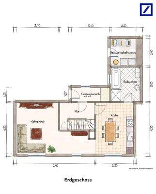 Erdgeschoss