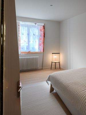 Schlafbereich Visualisiert