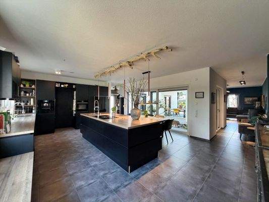 Wohn/ Essbereich Bild 3