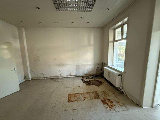 Erdgeschoss Gewerberäume