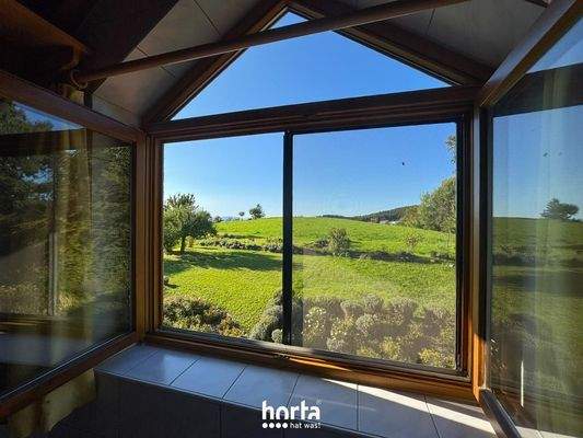 Aussicht Tageslichtbad