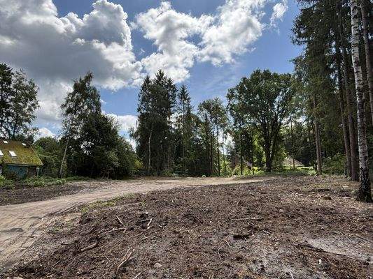 Grundstück Stand 08.2025