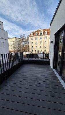 Dachterrasse