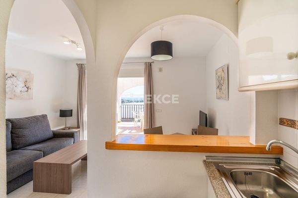 Key-Ready Apartments Close to the Beach in Calpe Alicante