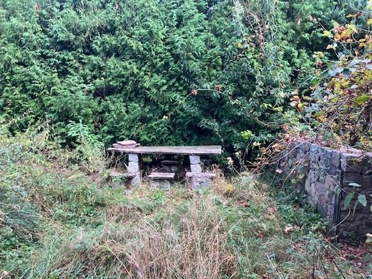 Gartenbank