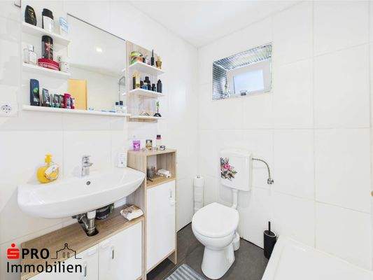 Badezimmer Erdgeschoss
