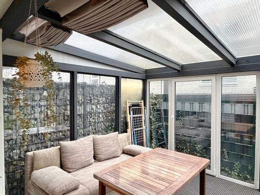 Terrasse (Wintergarten)