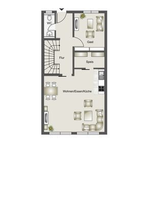Grundriss EG