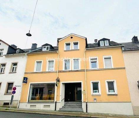 Front Gebäude Eingang