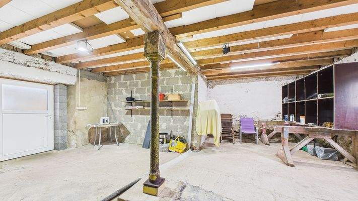 Ausbaufläche/Lagerfläche