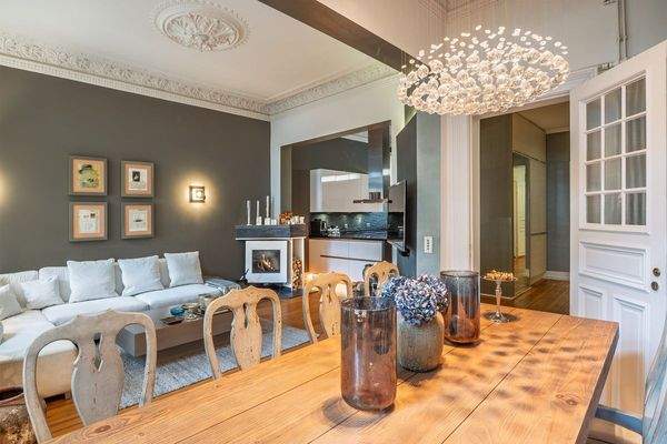 Eigentumswohnung in Hamburg-Winterhude