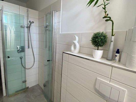 Tageslichtbad-Dusche