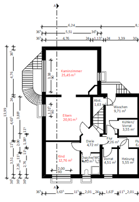 Grundriss_Souterrain