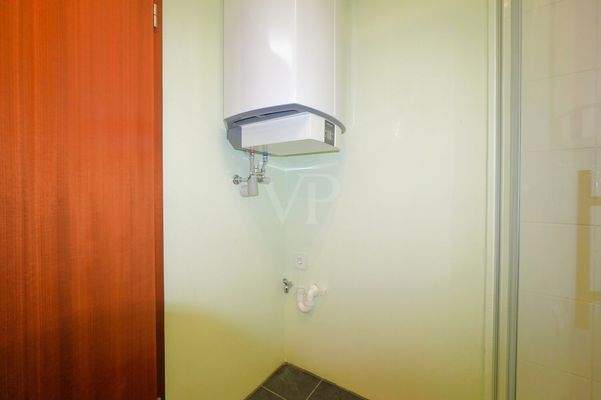 Waschmaschinenstellplatz