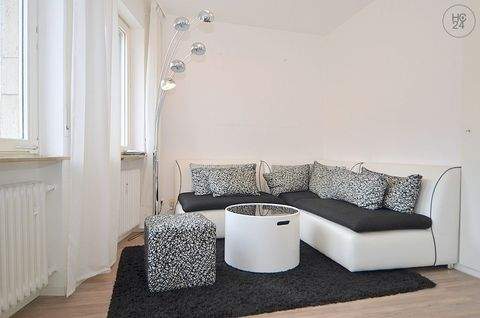 Nürnberg Wohnen auf Zeit, möbliertes Wohnen