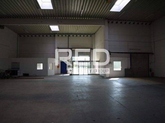 Halle mieten Krefeld