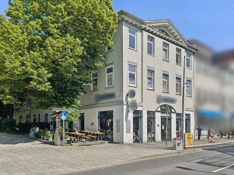 Göttingen Renditeobjekte, Mehrfamilienhäuser, Geschäftshäuser, Kapitalanlage