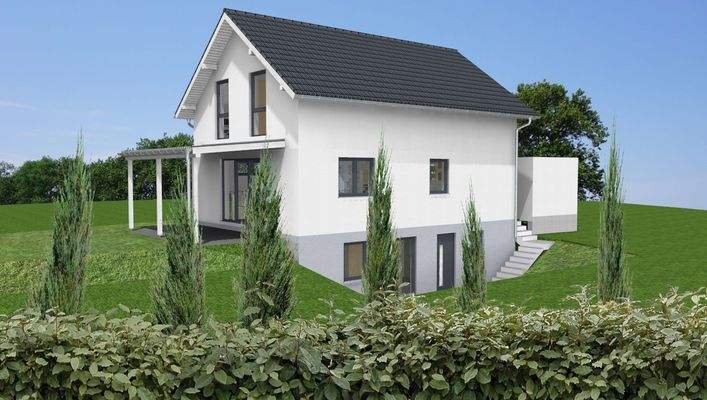 Variante KG mit Einliegerwhg