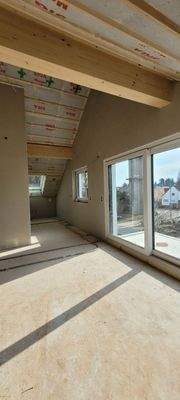 Offene Bauweise - tolle Wohnung in Klettham